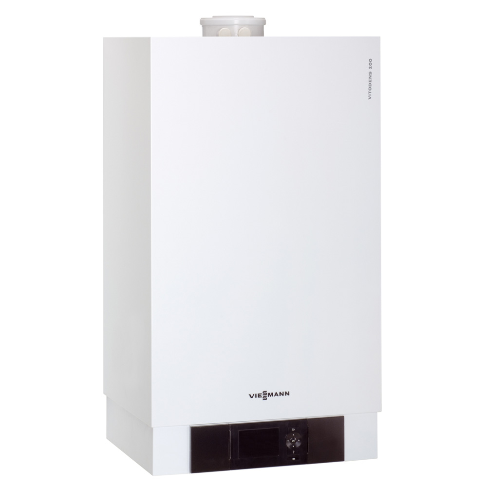 Vitopend 100 W 24kw Central air