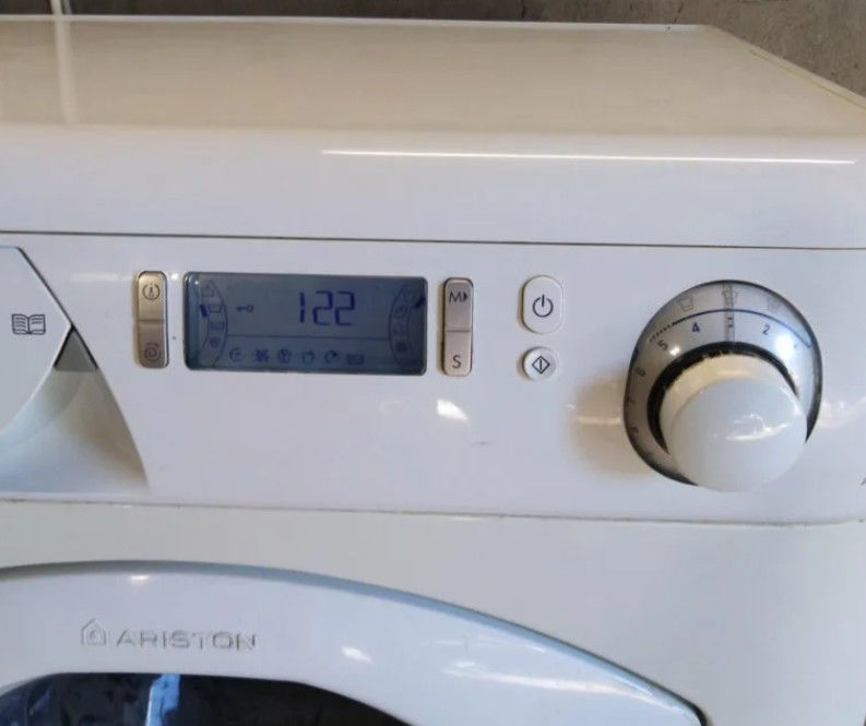 Электронное управление стиральной машины